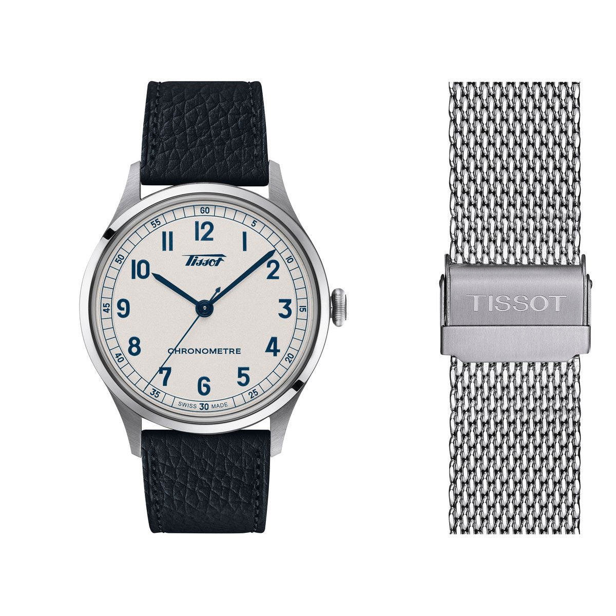 ティソ TISSOT ヘリテージ 1938 オートマティック COSC T142.464.16.032.00 腕時計 メンズ 自動巻き【60回分割手数料無料!】