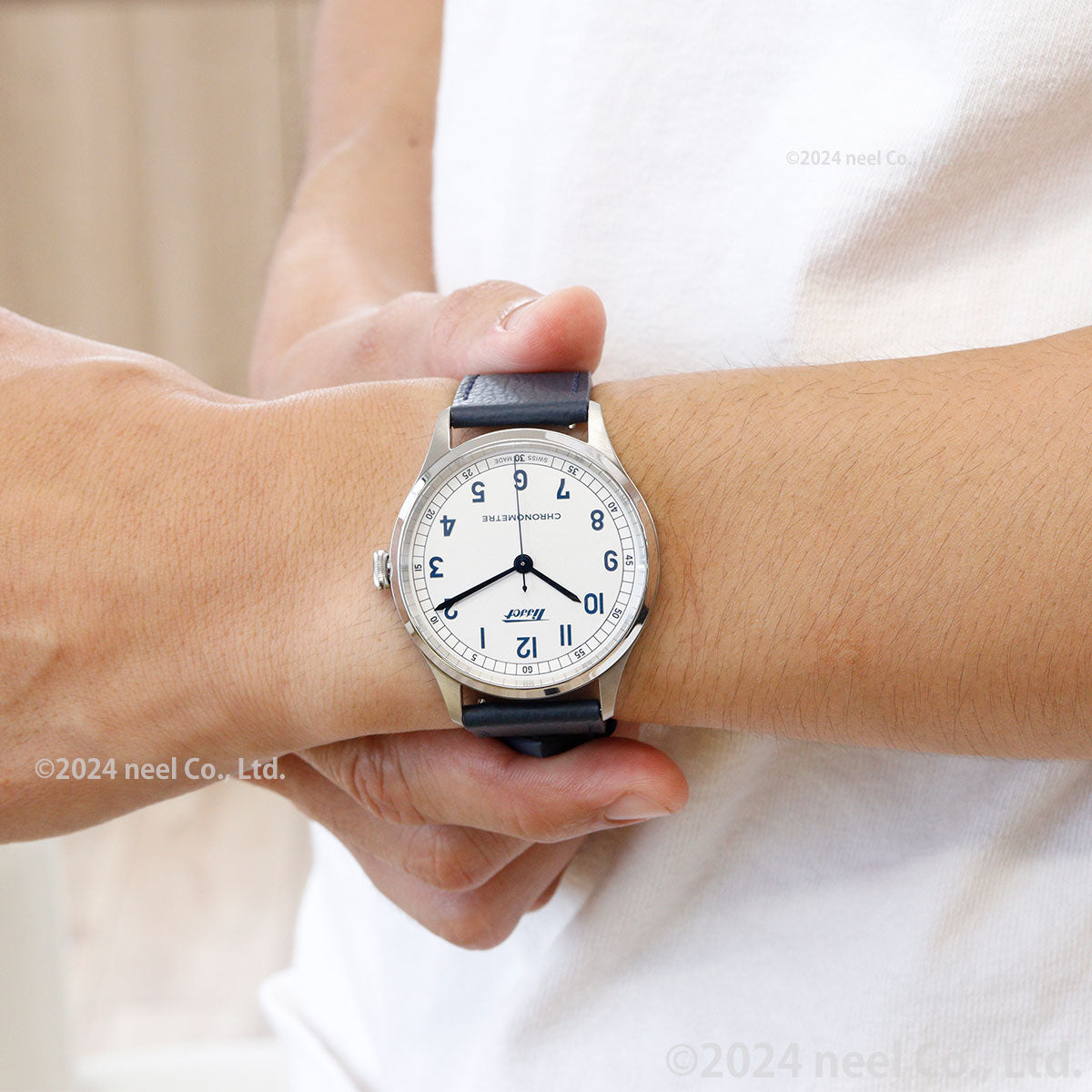 ティソ TISSOT ヘリテージ 1938 オートマティック COSC T142.464.16.032.00 腕時計 メンズ 自動巻き【60回分割手数料無料!】