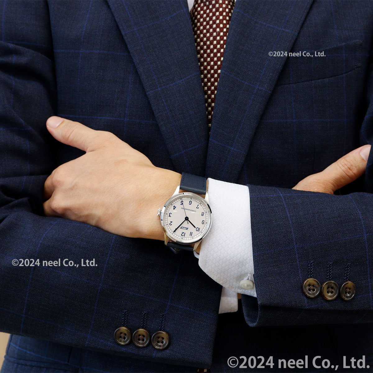 ティソ TISSOT ヘリテージ 1938 オートマティック COSC T142.464.16.032.00 腕時計 メンズ 自動巻き【60回分割手数料無料!】