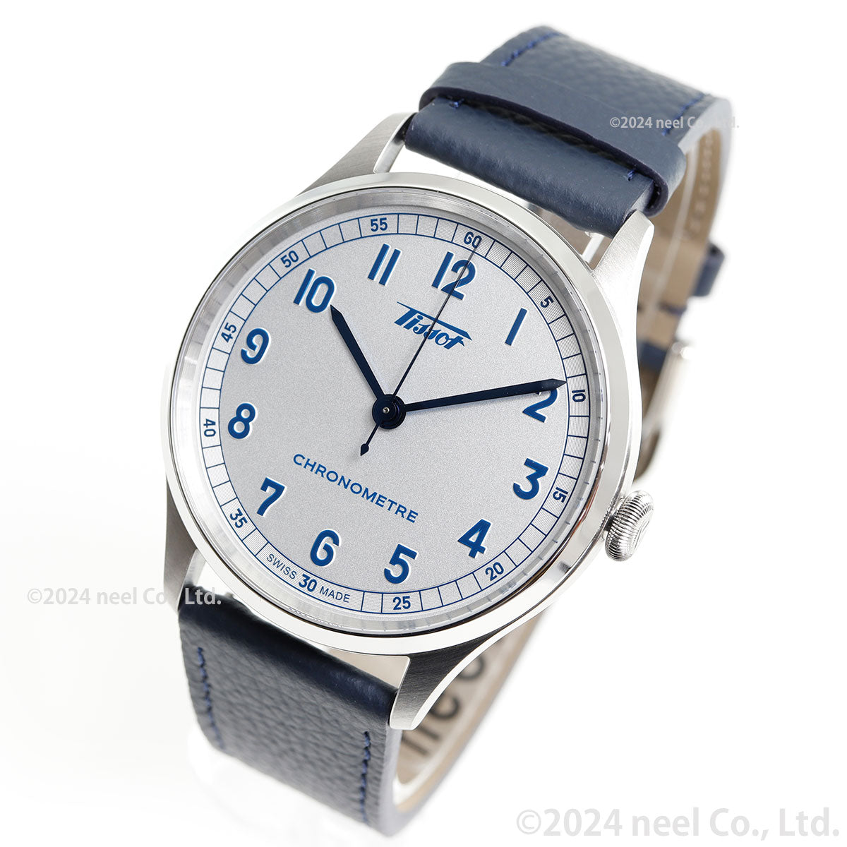 ティソ TISSOT ヘリテージ 1938 オートマティック COSC T142.464.16.032.00 腕時計 メンズ 自動巻き【60回分割手数料無料!】