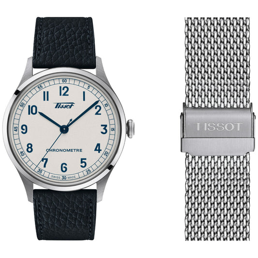 ティソ TISSOT ヘリテージ 1938 オートマティック COSC T142.464.16.032.00 腕時計 メンズ 自動巻き【60回分割手数料無料!】