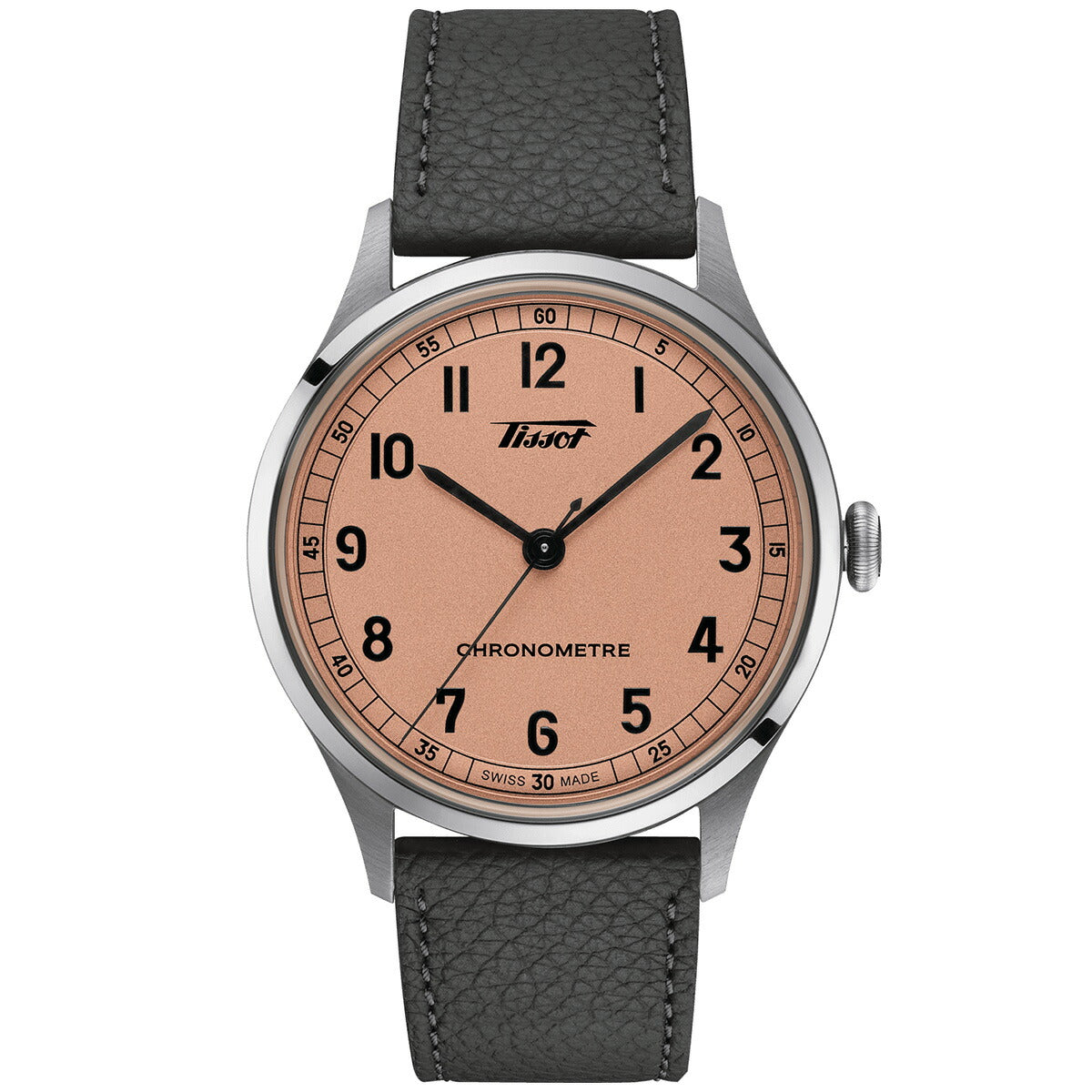TISSOT ティソ ヘリテージ Heritage 1936 ユニタス 手巻き 【公式通販】