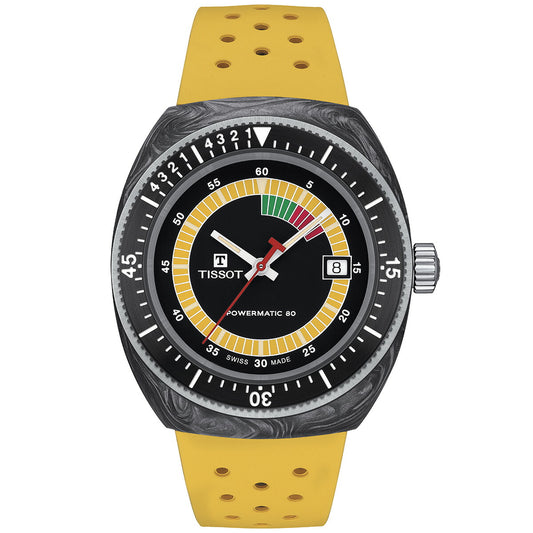 ティソ TISSOT シデラル パワーマティック80 41MM T145.407.97.057.00 腕時計 メンズ レディース 自動巻き SIDERAL POWERMATIC 80【60回分割手数料無料!】