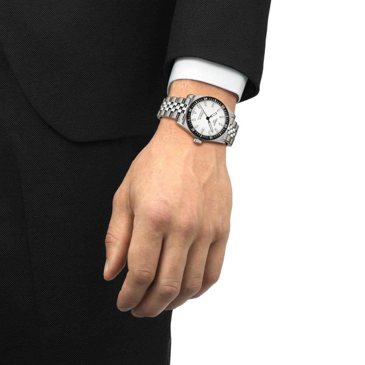ティソ TISSOT PR516 38mm T149.407.11.031.00 腕時計 メンズ レディース 自動巻き【2026 新作】【60回分割手数料無料!】