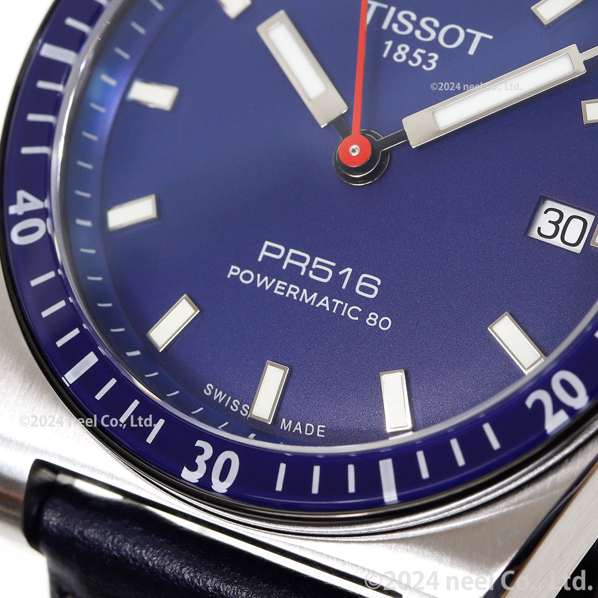 ティソ TISSOT PR516 ピーアール516 パワーマティック80 T149.407.16.041.00 腕時計 メンズ レディース 自動巻き【60回分割手数料無料!】