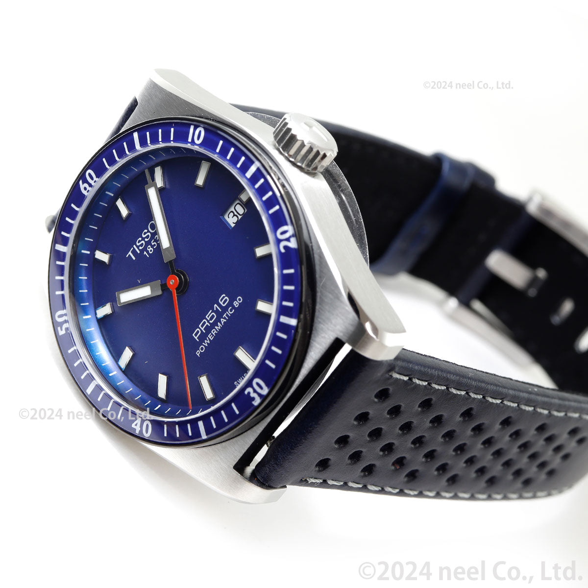 ティソ TISSOT PR516 ピーアール516 パワーマティック80 T149.407.16.041.00 腕時計 メンズ レディース 自動巻き【60回分割手数料無料!】