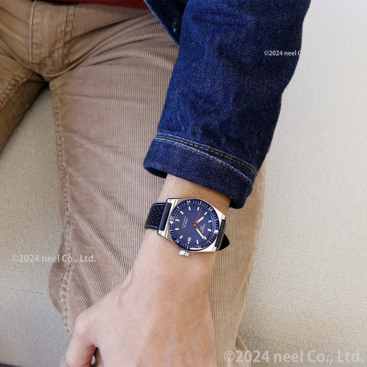 ティソ TISSOT PR516 ピーアール516 パワーマティック80 T149.407.16.041.00 腕時計 メンズ レディース 自動巻き【60回分割手数料無料!】