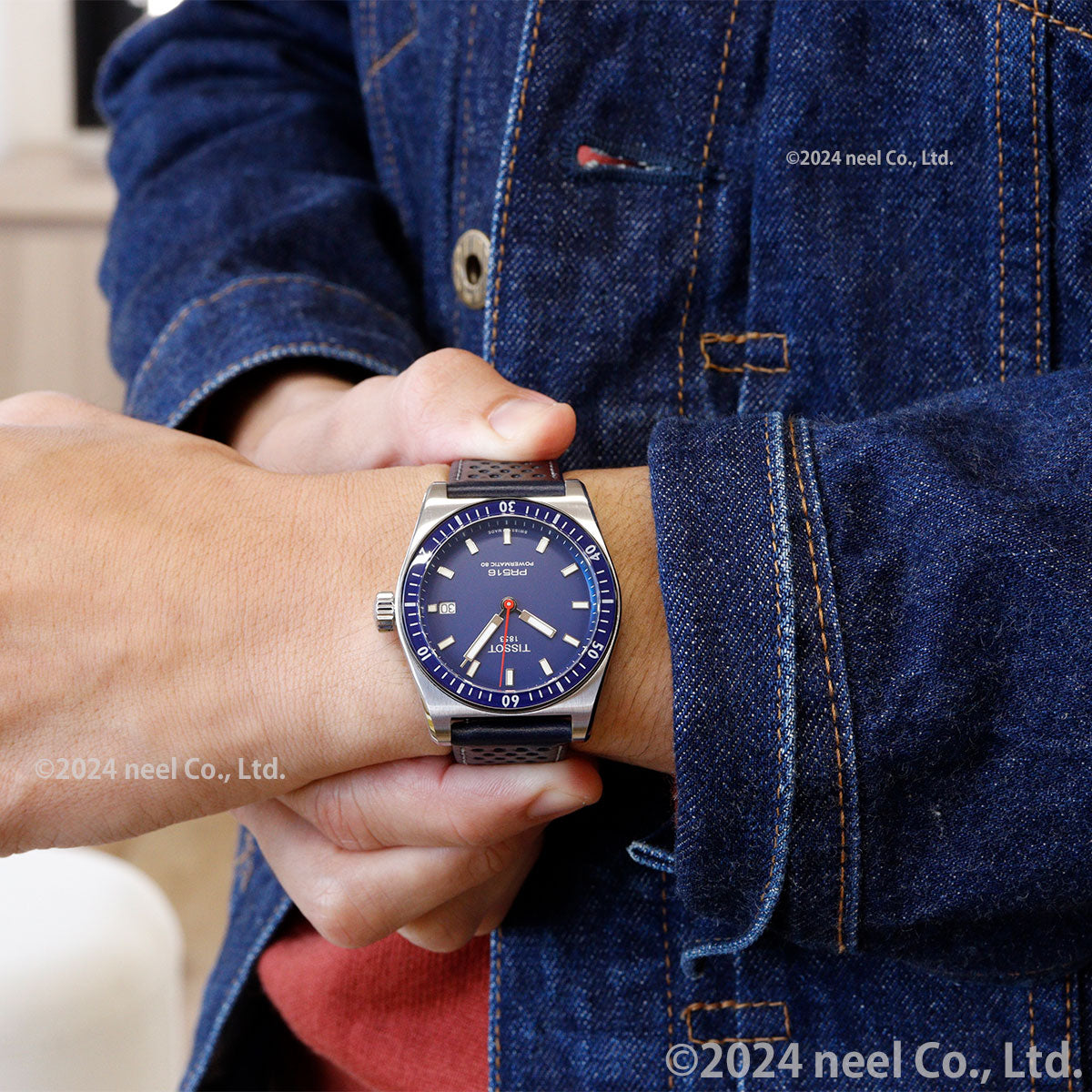 ティソ TISSOT PR516 ピーアール516 パワーマティック80 T149.407.16.041.00 腕時計 メンズ レディース 自動巻き【60回分割手数料無料!】