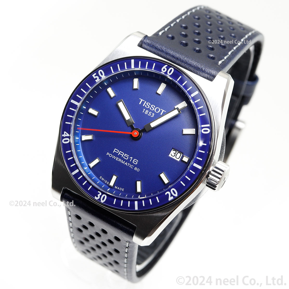 ティソ TISSOT PR516 ピーアール516 パワーマティック80 T149.407.16.041.00 腕時計 メンズ レディース 自動巻き【60回分割手数料無料!】