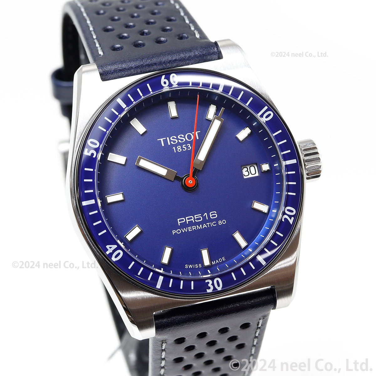 ティソ TISSOT PR516 ピーアール516 パワーマティック80 T149.407.16.041.00 腕時計 メンズ レディース 自動巻き【60回分割手数料無料!】
