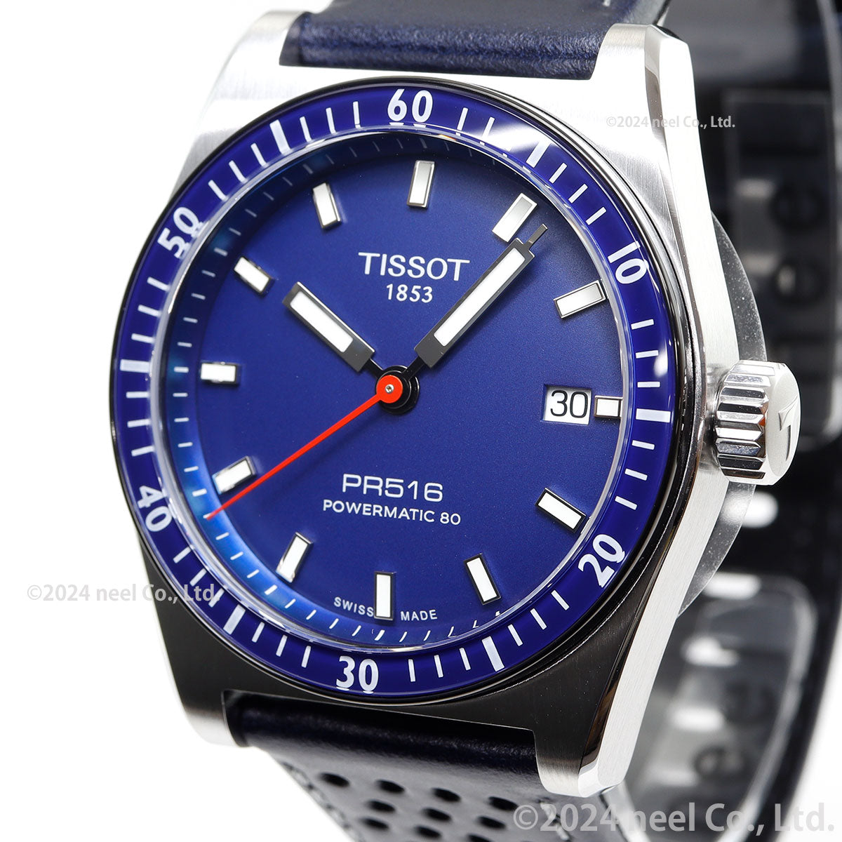 ティソ TISSOT PR516 ピーアール516 パワーマティック80 T149.407.16.041.00 腕時計 メンズ レディース 自動巻き【60回分割手数料無料!】