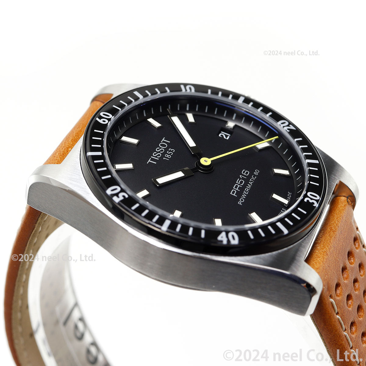 ティソ TISSOT PR516 ピーアール516 パワーマティック80 T149.407.16.051.00 腕時計 メンズ レディース 自動巻き【60回分割手数料無料!】