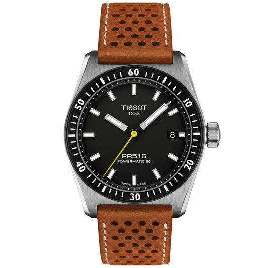 ティソ TISSOT PR516 ピーアール516 パワーマティック80 T149.407.16.051.00 腕時計 メンズ レディース 自動巻き【60回分割手数料無料!】
