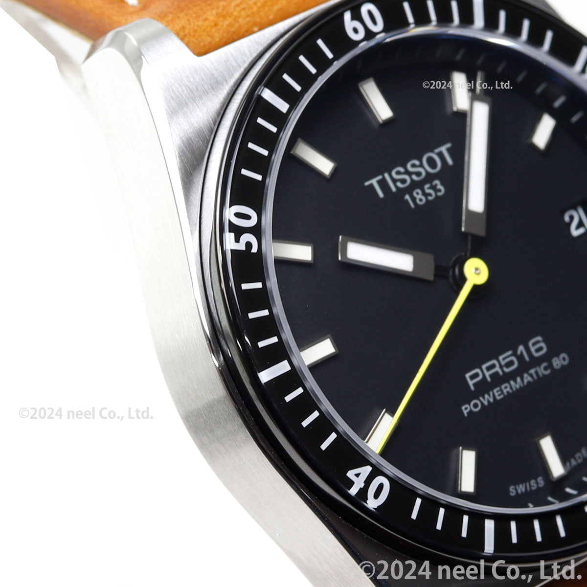 ティソ TISSOT PR516 ピーアール516 パワーマティック80 T149.407.16.051.00 腕時計 メンズ レディース 自動巻き【60回分割手数料無料!】