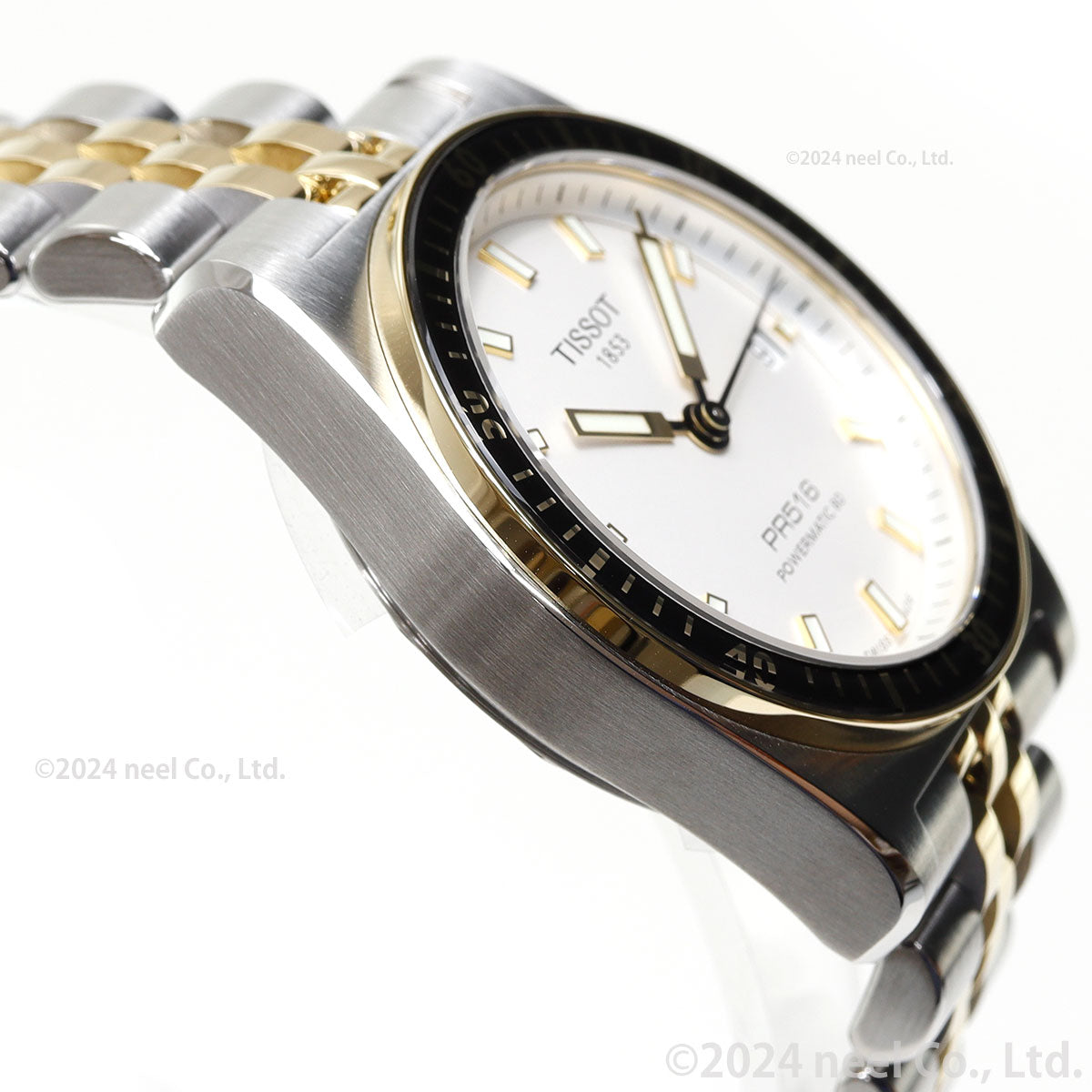 ティソ TISSOT PR516 ピーアール516 パワーマティック80 T149.407.22.011.00 腕時計 メンズ レディース 自動巻き【60回分割手数料無料!】