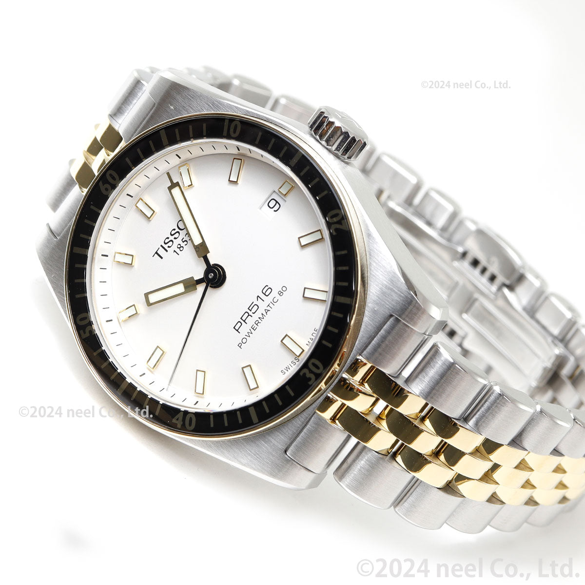 ティソ TISSOT PR516 ピーアール516 パワーマティック80 T149.407.22.011.00 腕時計 メンズ レディース 自動巻き【60回分割手数料無料!】
