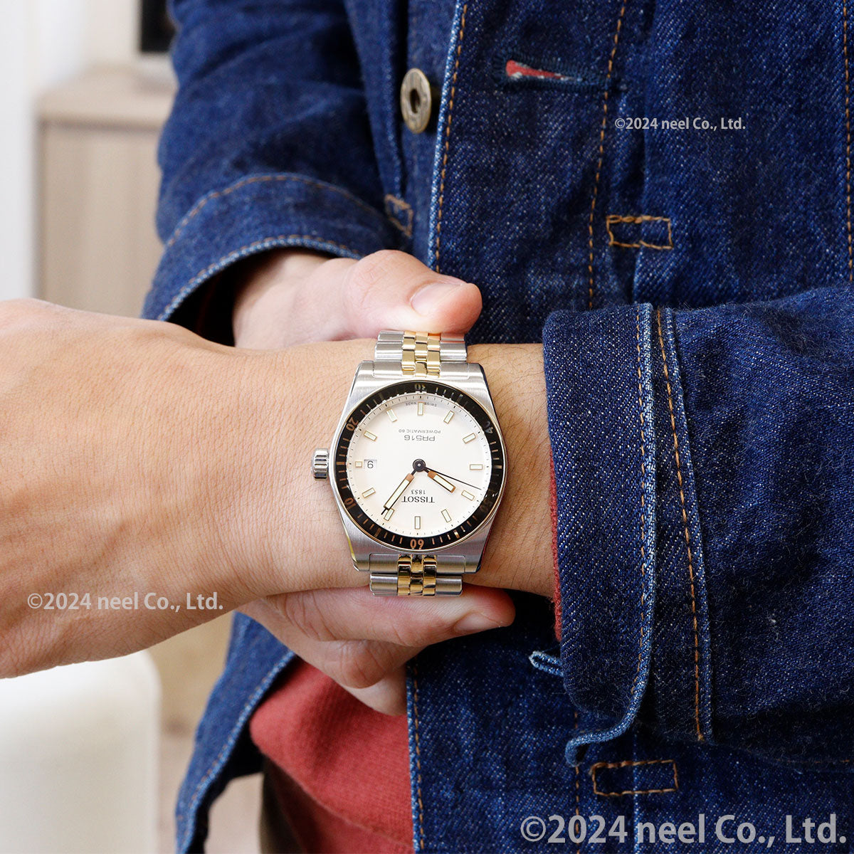 ティソ TISSOT PR516 ピーアール516 パワーマティック80 T149.407.22.011.00 腕時計 メンズ レディース 自動巻き【60回分割手数料無料!】
