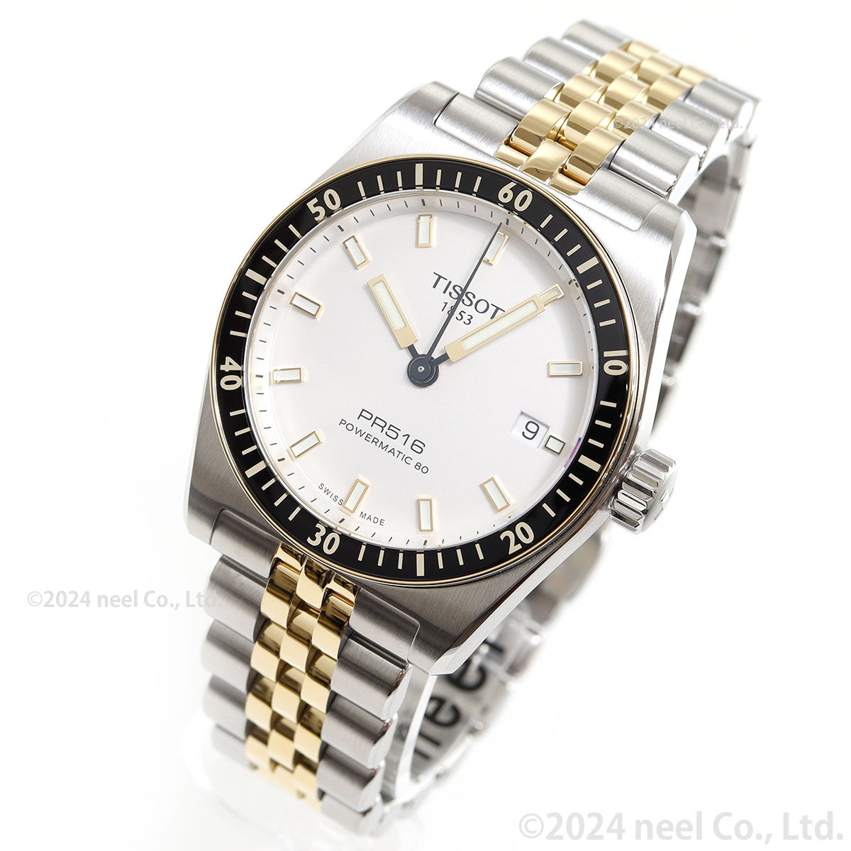 ティソ TISSOT PR516 ピーアール516 パワーマティック80 T149.407.22.011.00 腕時計 メンズ レディース 自動巻き【60回分割手数料無料!】