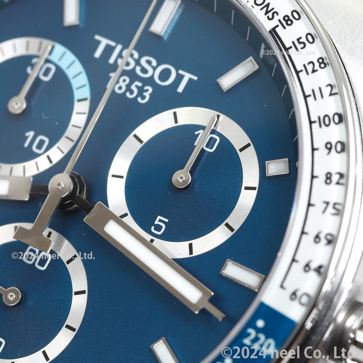 ティソ TISSOT PR516 クロノグラフ クォーツ T149.417.11.041.00 腕時計 メンズ【60回分割手数料無料!】