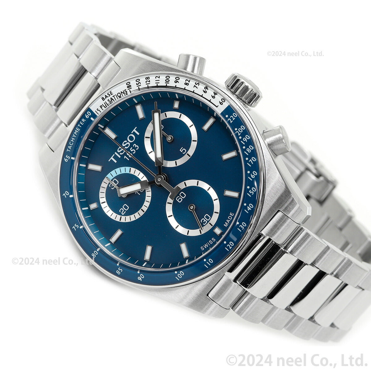 ティソ TISSOT PR516 クロノグラフ クォーツ T149.417.11.041.00 腕時計 メンズ【60回分割手数料無料!】