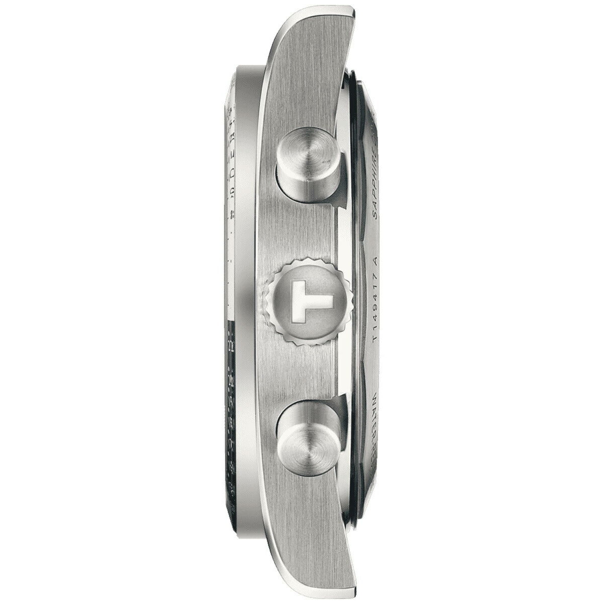 ティソ TISSOT PR516 クロノグラフ クォーツ T149.417.11.041.00 腕時計 メンズ【60回分割手数料無料!】