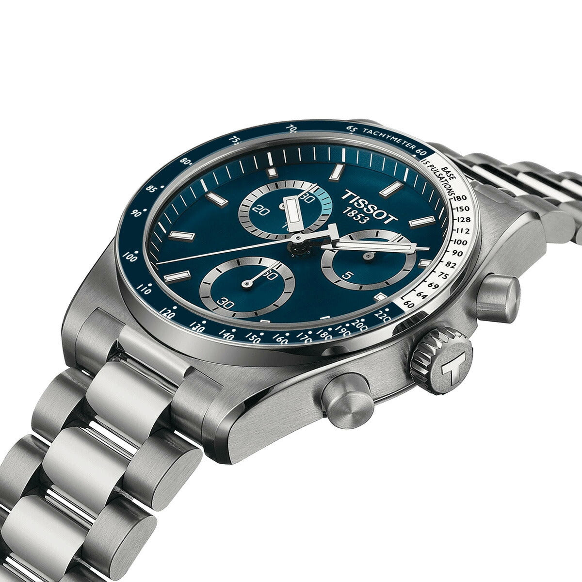 ティソ TISSOT PR516 クロノグラフ クォーツ T149.417.11.041.00 腕時計 メンズ【60回分割手数料無料!】