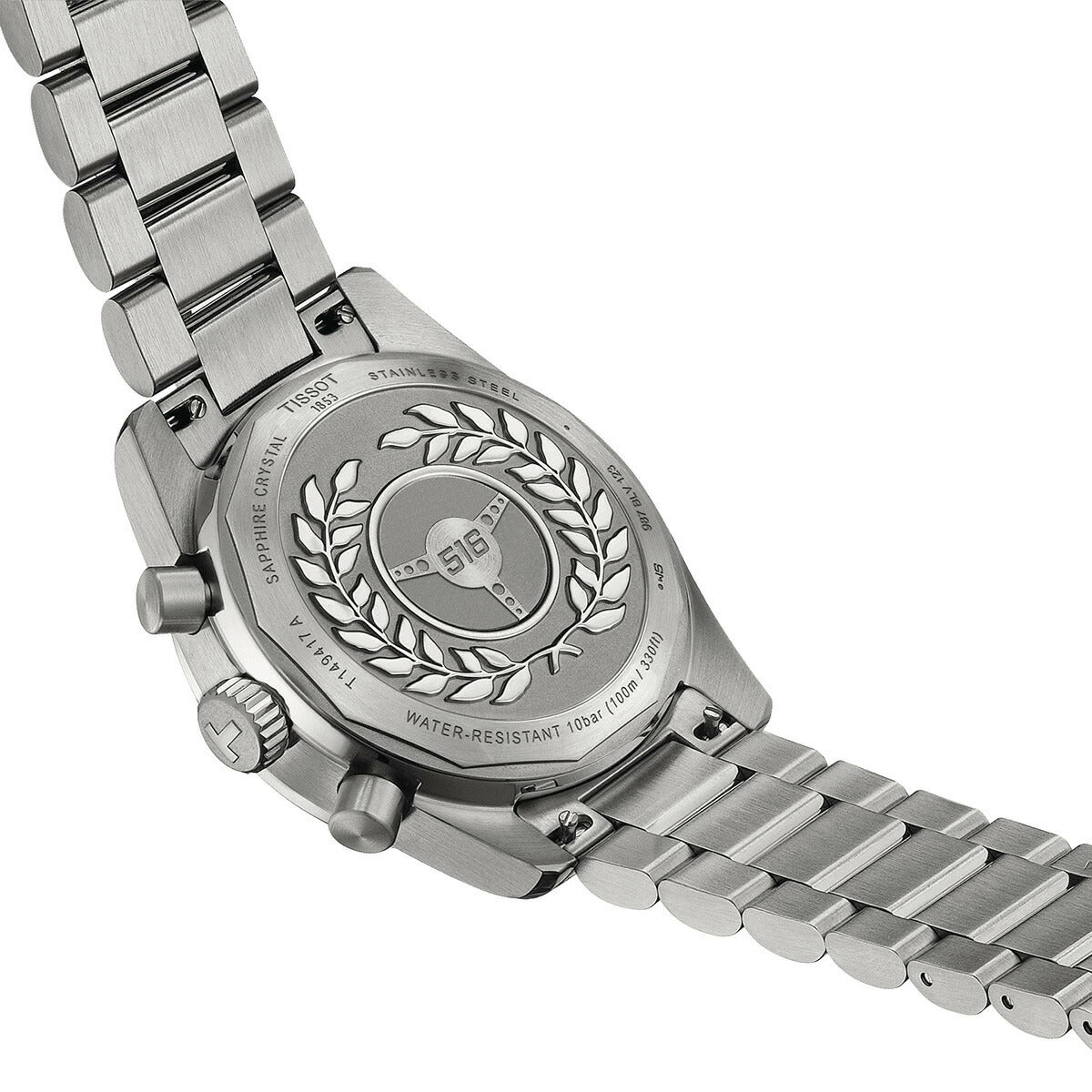 ティソ TISSOT PR516 クロノグラフ クォーツ T149.417.11.041.00 腕時計 メンズ【60回分割手数料無料!】