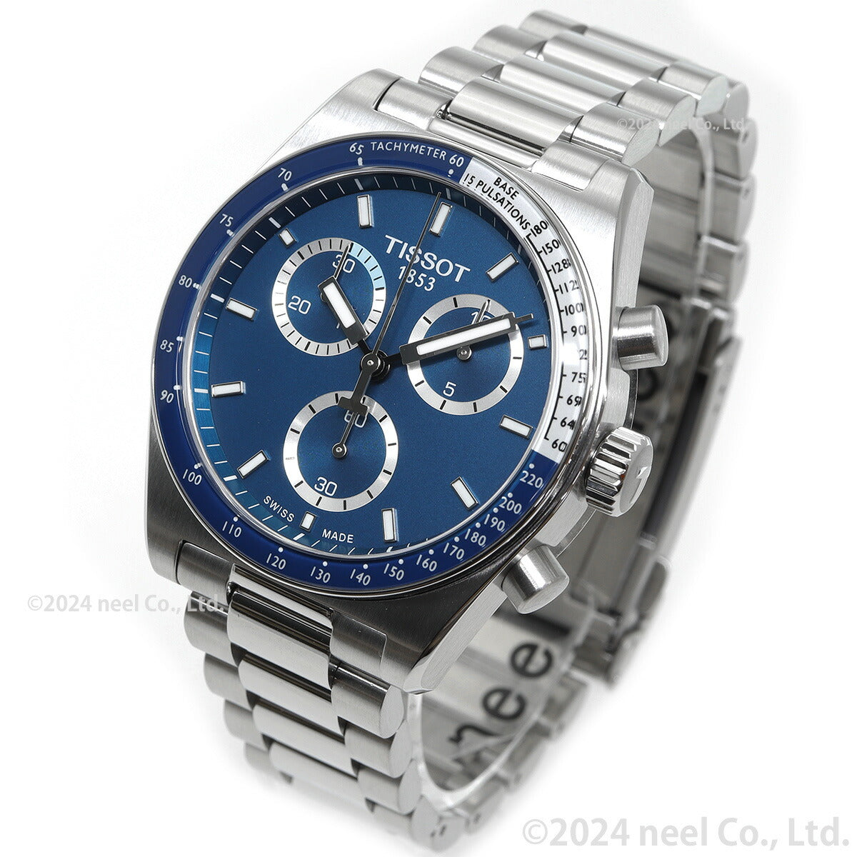 ティソ TISSOT PR516 クロノグラフ クォーツ T149.417.11.041.00 腕時計 メンズ【60回分割手数料無料!】