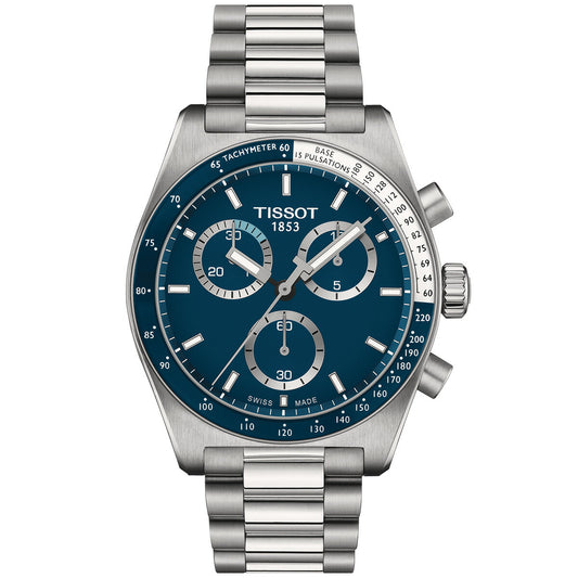 ティソ TISSOT PR516 クロノグラフ クォーツ T149.417.11.041.00 腕時計 メンズ【60回分割手数料無料!】