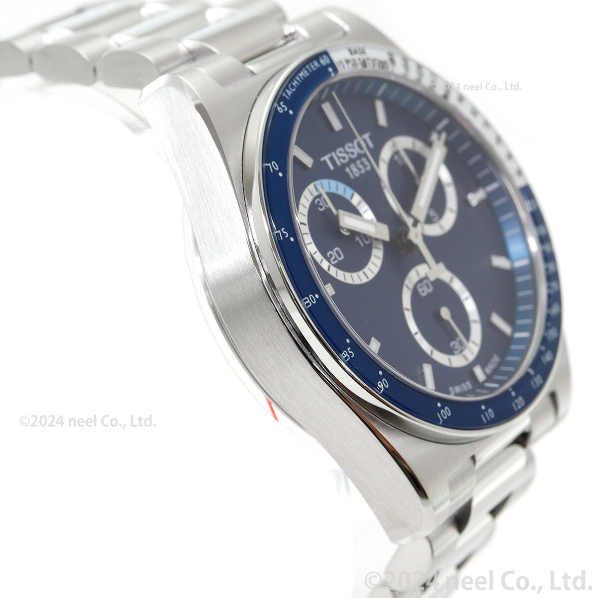 ティソ TISSOT PR516 クロノグラフ クォーツ T149.417.11.041.00 腕時計 メンズ【60回分割手数料無料!】