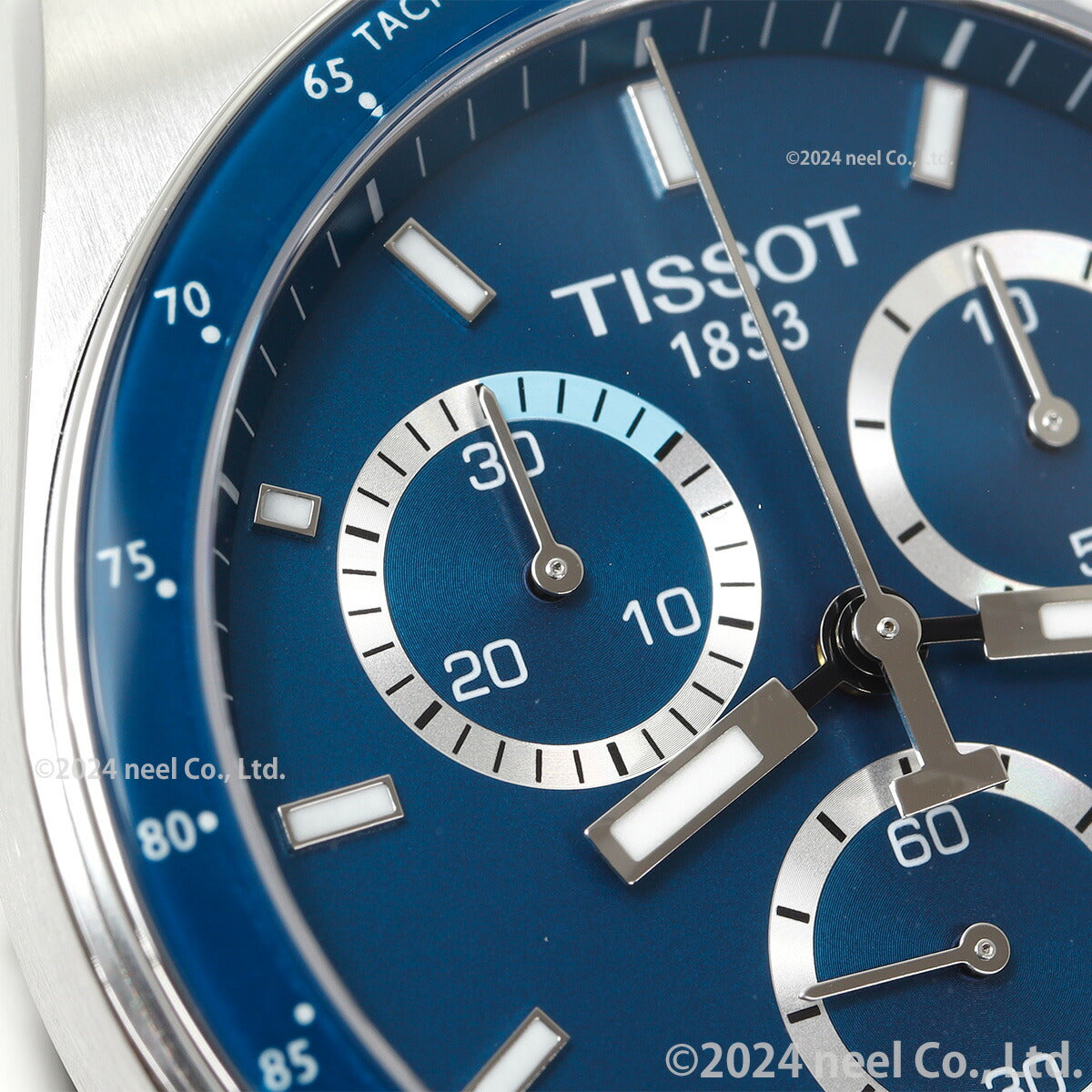 ティソ TISSOT PR516 クロノグラフ クォーツ T149.417.11.041.00 腕時計 メンズ【60回分割手数料無料!】