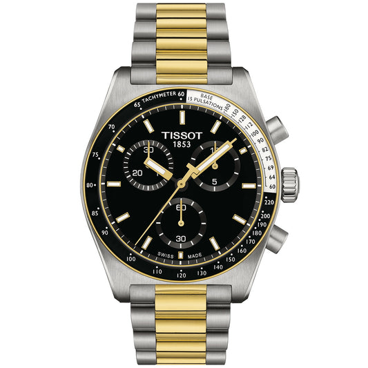 ティソ TISSOT PR516 クロノグラフ クォーツ T149.417.22.051.00 腕時計 メンズ【60回分割手数料無料!】