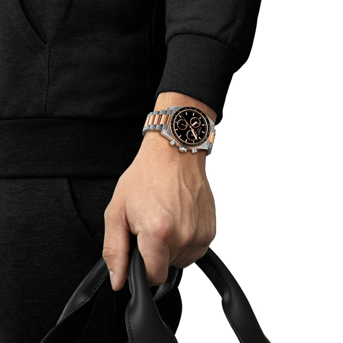ティソ TISSOT ピーアール516 クォーツ クロノグラフ PR516 Quartz Chronograph T149.417.22.051.01 腕時計 メンズ【60回分割手数料無料!】