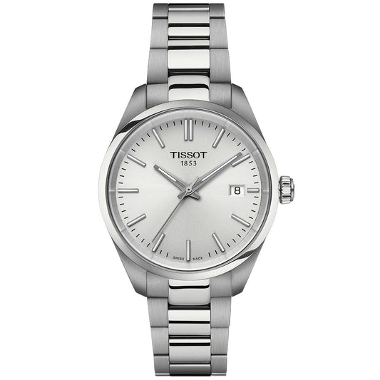 ティソ TISSOT PR100 ピーアール100 34MM T150.210.11.031.00 腕時計 レディース クオーツ【60回分割手数料無料!】