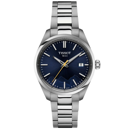 ティソ TISSOT ピーアール PR 100 ユングフラウ クォーツ 34MM T150.210.11.041.01 腕時計 メンズ レディース【60回分割手数料無料!】