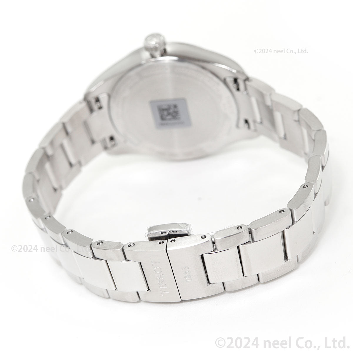 ティソ TISSOT PR 100 クォーツ 40mm T150.210.11.091.00 腕時計 メンズ レディース【60回分割手数料無料!】