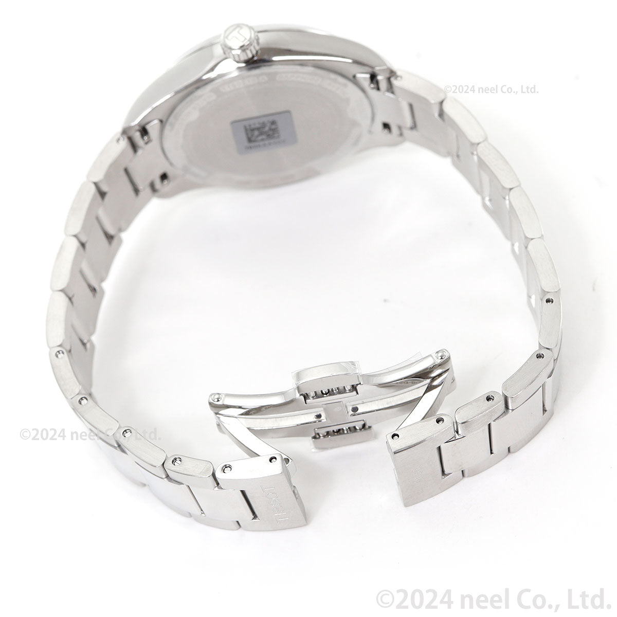 ティソ TISSOT PR 100 クォーツ 40mm T150.210.11.091.00 腕時計 メンズ レディース【60回分割手数料無料!】