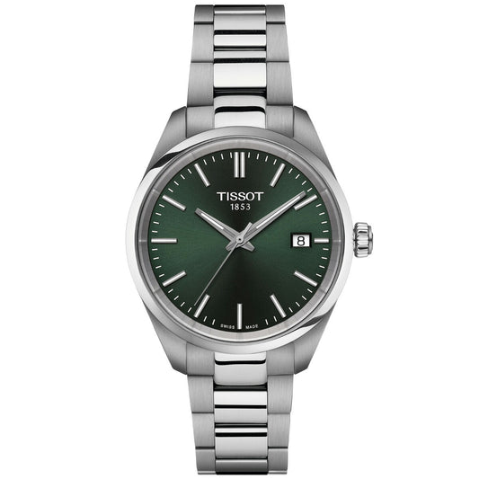 ティソ TISSOT PR 100 クォーツ 40mm T150.210.11.091.00 腕時計 メンズ レディース【60回分割手数料無料!】