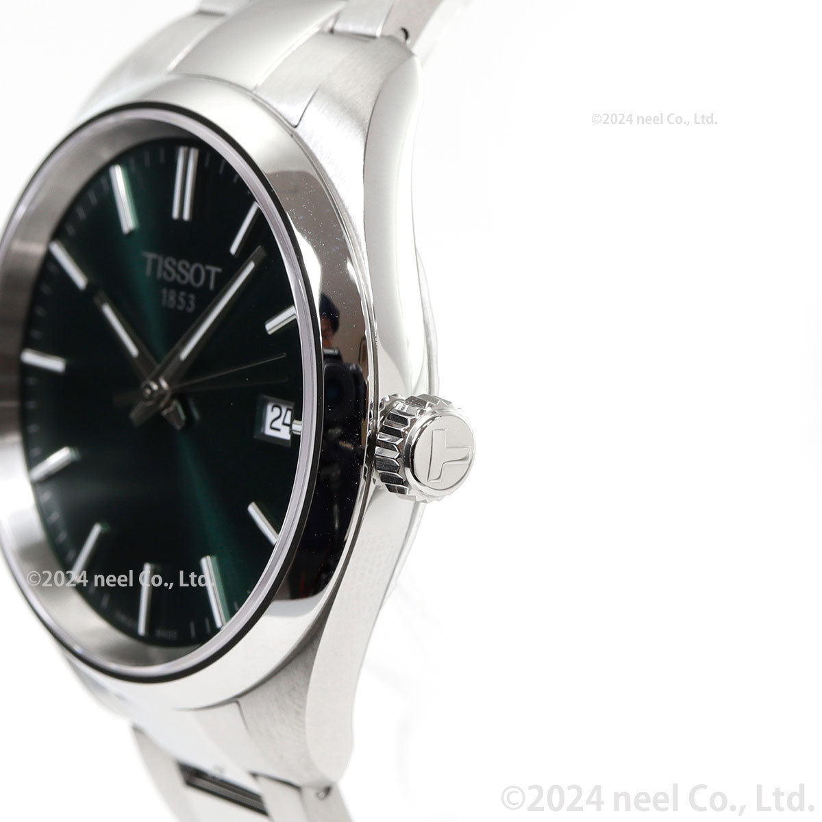 ティソ TISSOT PR 100 クォーツ 40mm T150.210.11.091.00 腕時計 メンズ レディース【60回分割手数料無料!】