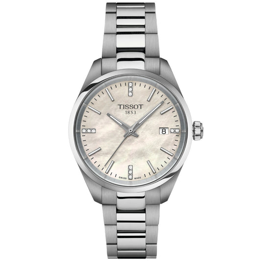 ティソ TISSOT PR 100 クォーツ 40mm T150.210.11.116.00 腕時計 メンズ レディース【60回分割手数料無料!】