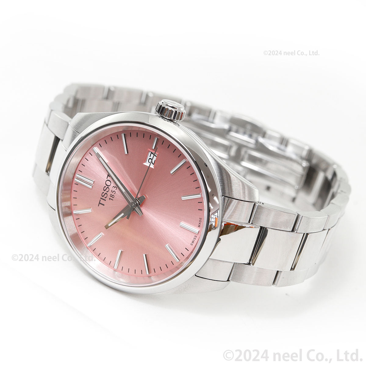 ティソ TISSOT PR 100 クォーツ 40mm T150.210.11.331.00 腕時計 メンズ レディース【60回分割手数料無料!】