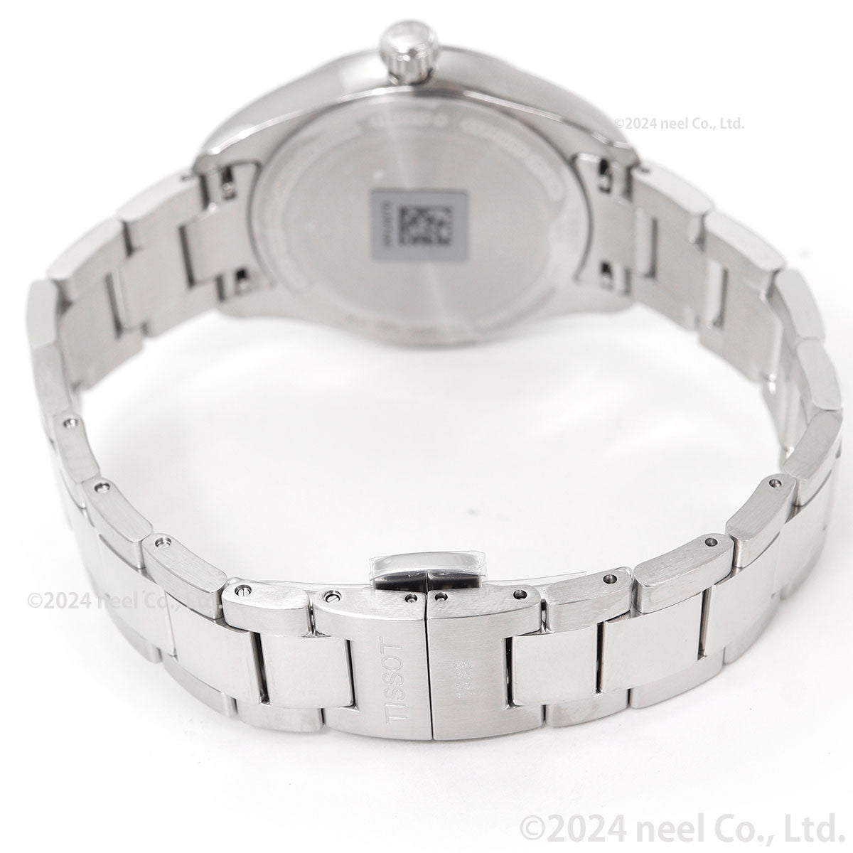 ティソ TISSOT PR 100 クォーツ 40mm T150.210.11.331.00 腕時計 メンズ レディース【60回分割手数料無料!】