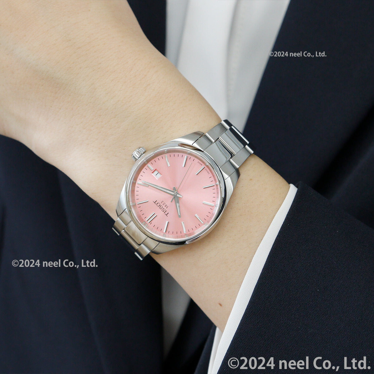 ティソ TISSOT PR 100 クォーツ 40mm T150.210.11.331.00 腕時計 メンズ レディース【60回分割手数料無料!】