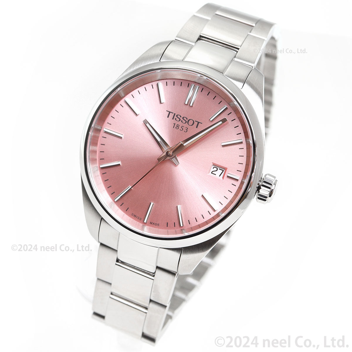 ティソ TISSOT PR 100 クォーツ 40mm T150.210.11.331.00 腕時計 メンズ レディース【60回分割手数料無料!】