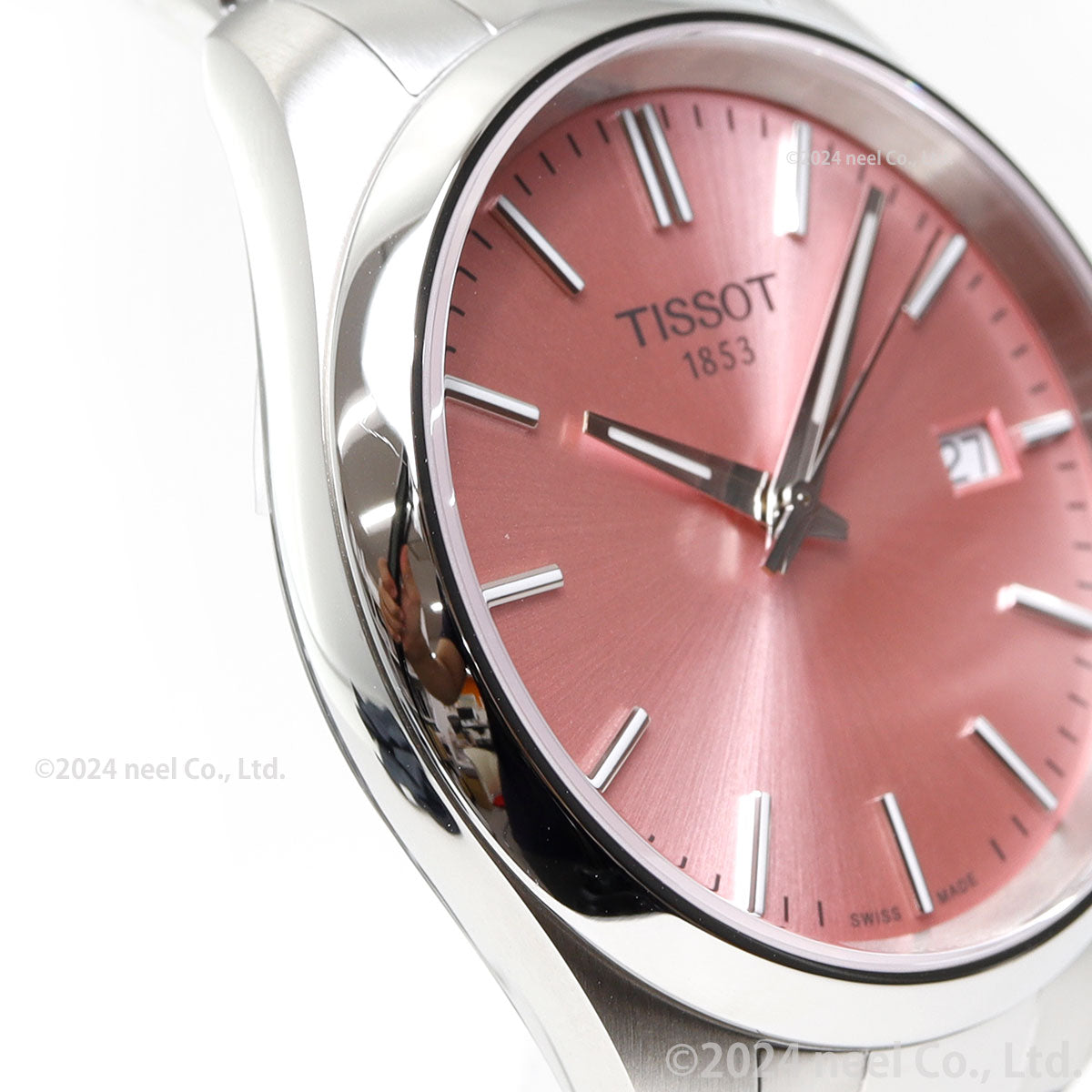 ティソ TISSOT PR 100 クォーツ 40mm T150.210.11.331.00 腕時計 メンズ レディース【60回分割手数料無料!】