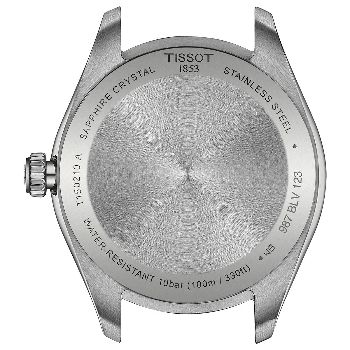 ティソ TISSOT PR100 ピーアール100 34MM T150.210.11.351.00 腕時計 レディース クオーツ【60回分割手数料無料!】