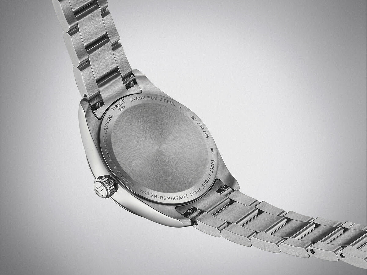 ティソ TISSOT PR100 ピーアール100 34MM T150.210.11.351.00 腕時計 レディース クオーツ【60回分割手数料無料!】