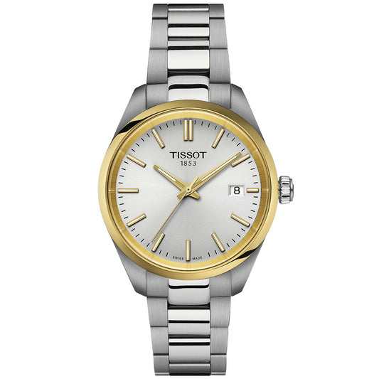 ティソ TISSOT PR100 ピーアール100 34MM T150.210.21.031.00 腕時計 レディース クオーツ【60回分割手数料無料!】
