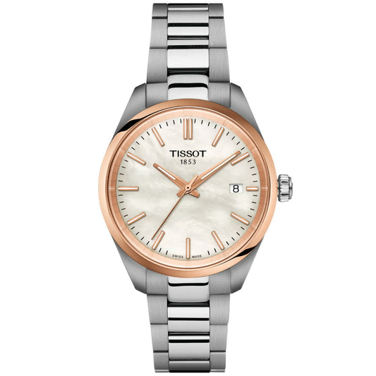 ティソ TISSOT PR 100 34mm T150.210.21.111.00 腕時計 メンズ レディース