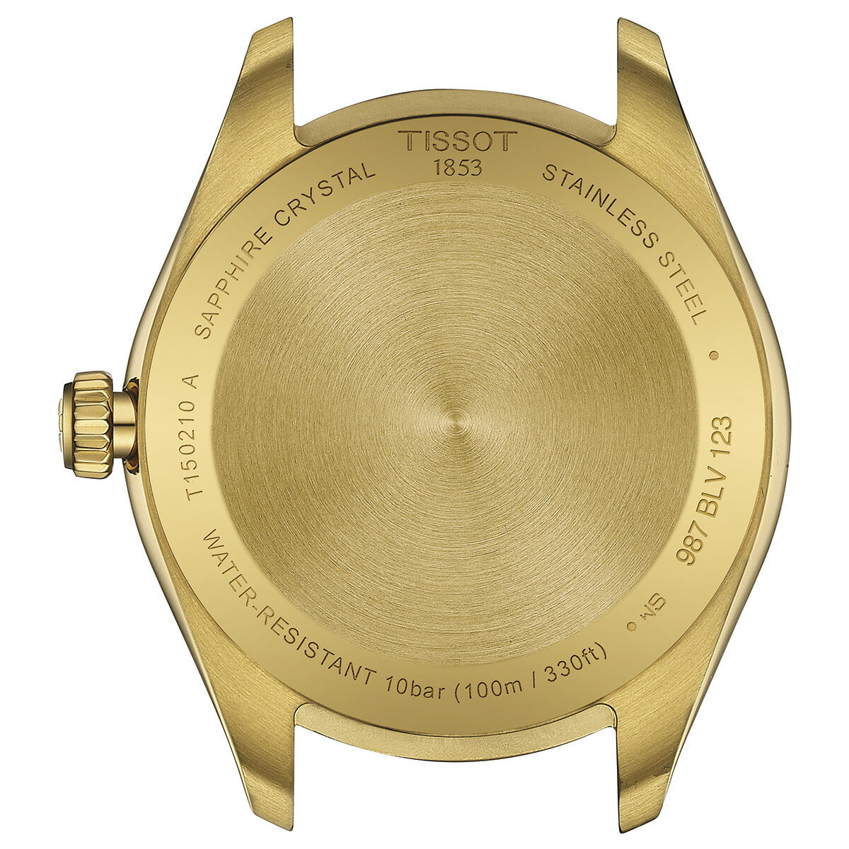 ティソ TISSOT PR100 ピーアール100 34MM T150.210.33.021.00 腕時計 レディース クオーツ【60回分割手数料無料!】